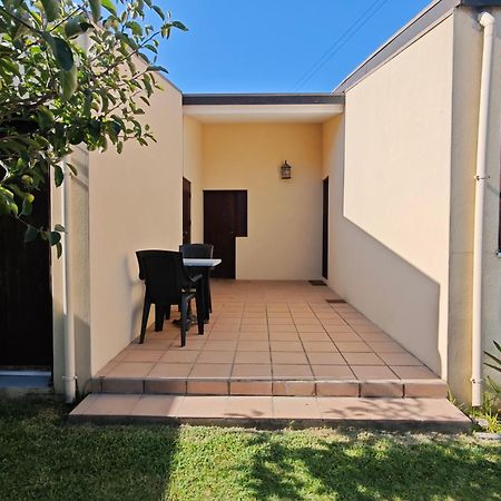 Casa Na Praia - Com Piscina Эшмориш Экстерьер фото