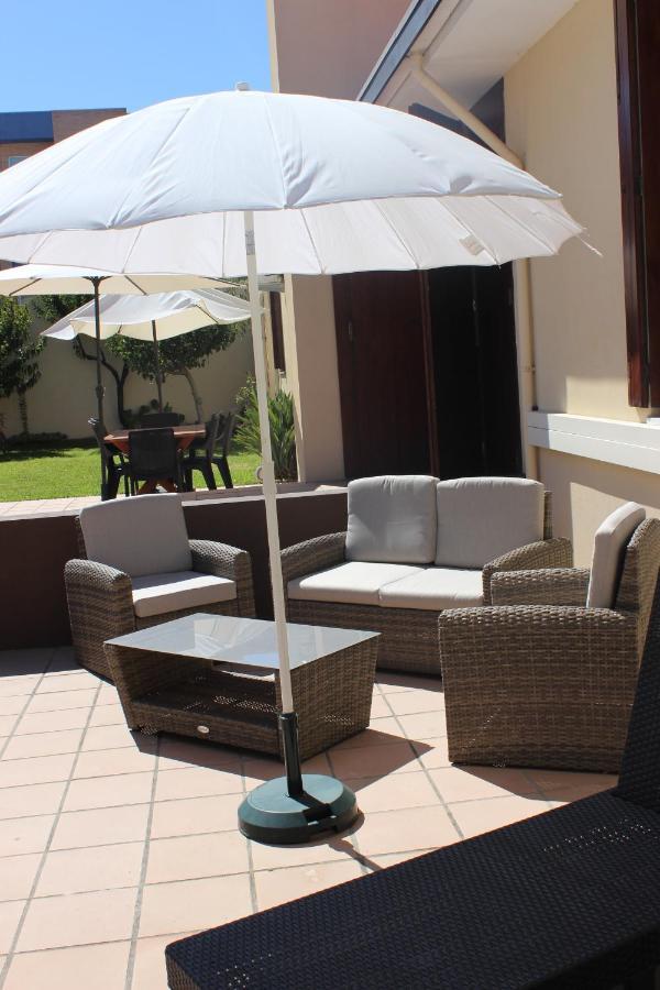Casa Na Praia - Com Piscina Эшмориш Экстерьер фото