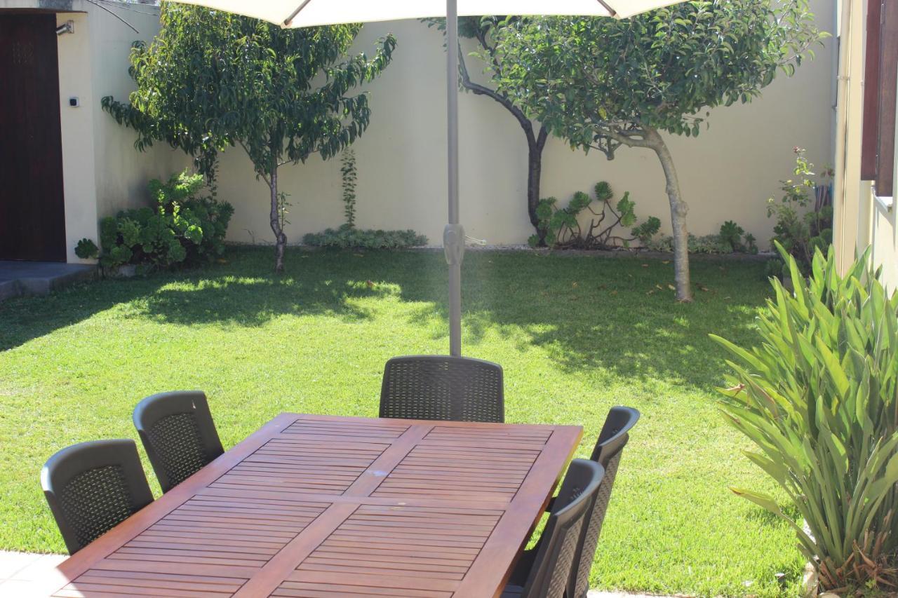 Casa Na Praia - Com Piscina Эшмориш Экстерьер фото