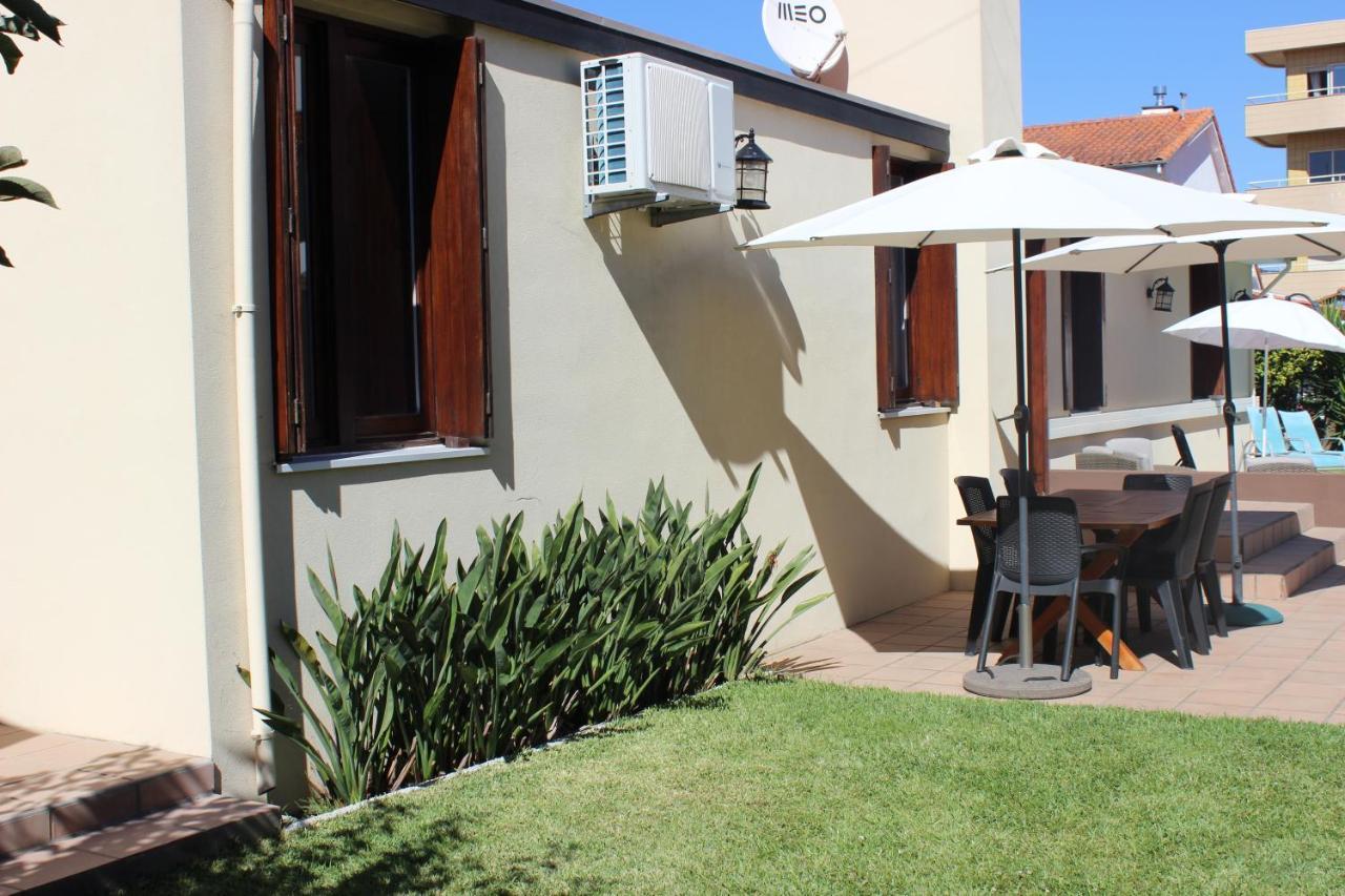 Casa Na Praia - Com Piscina Эшмориш Экстерьер фото